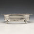 1926 British Vintage Pure Silver & Glass Inner Butter Dish 163g Walker & Hall